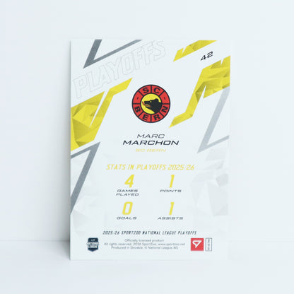 42 - SCB - MARC MARCHON - BASE SET