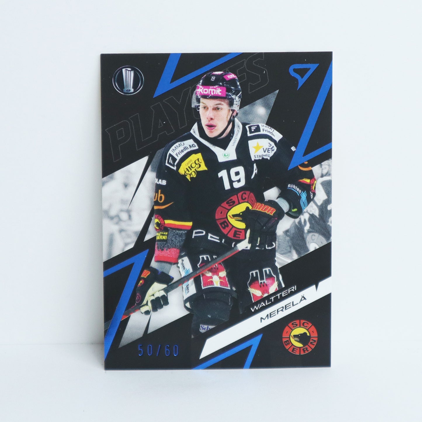 43 - SCB - WALTTERI MERELA - BASE BLUE - 50/60