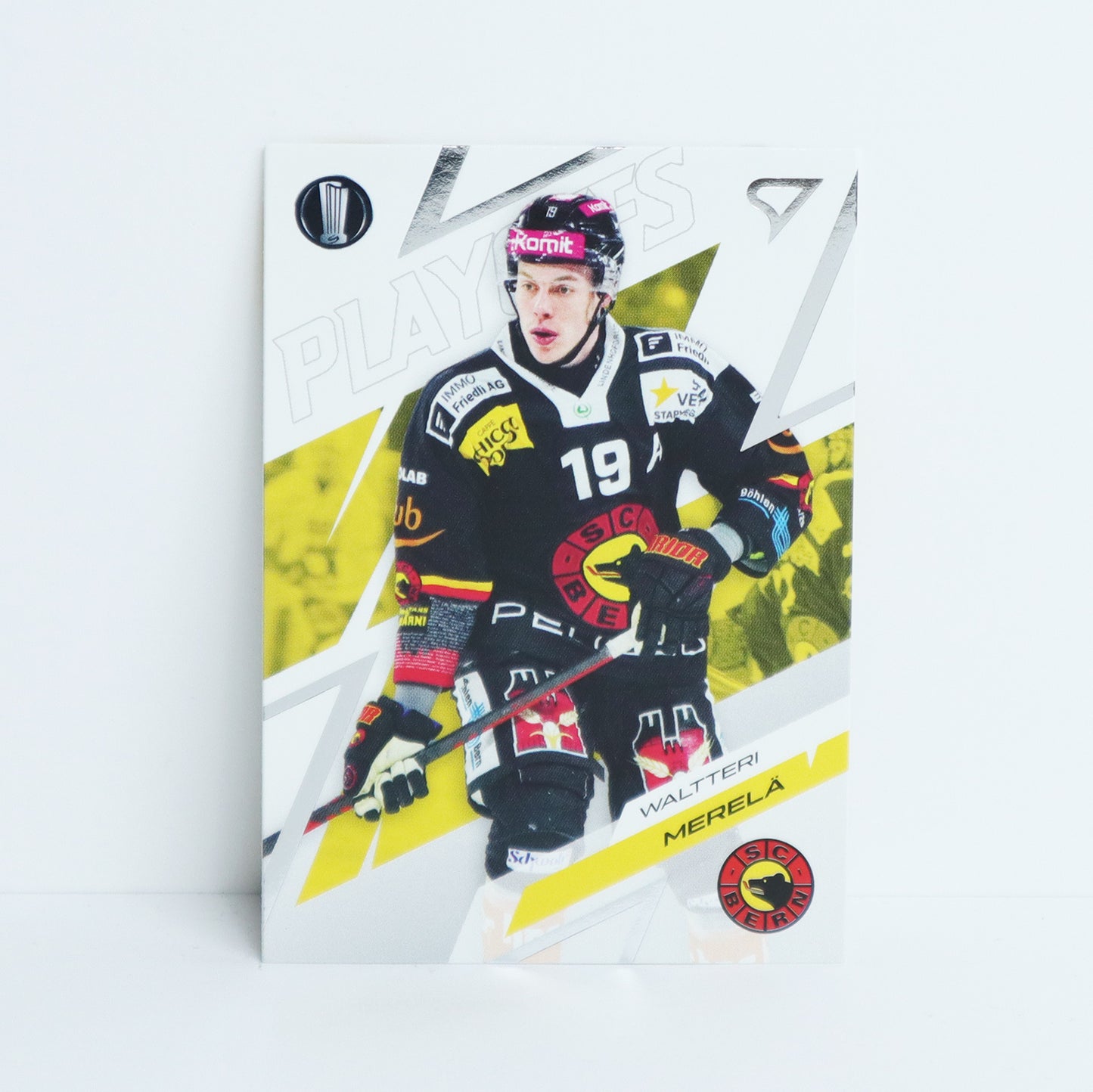 43 - SCB - WALTTERI MERELA - BASE SET