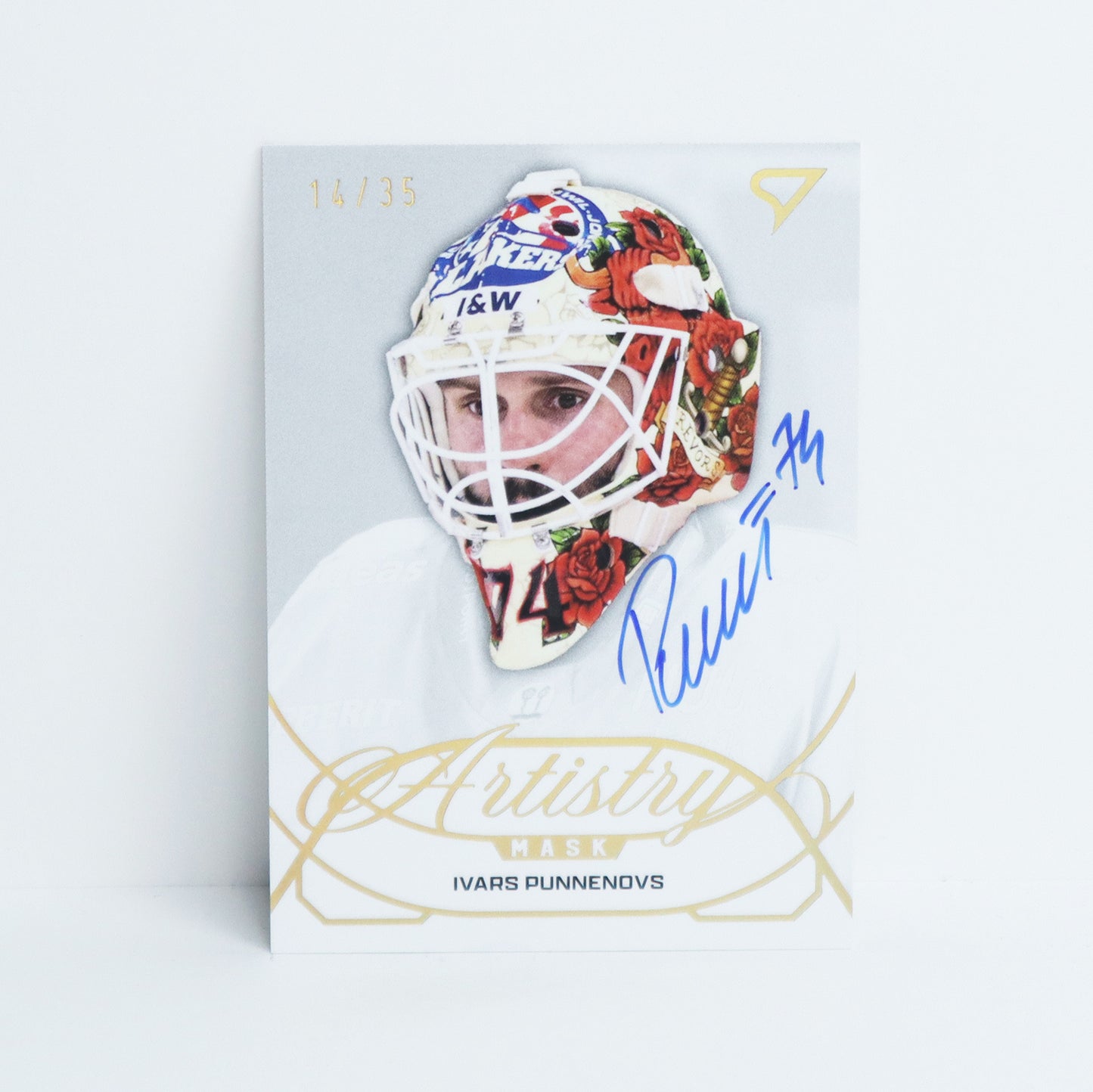 MAS-IP - SCRJ - IVARS PUNNENOVS - MASK ARTISTRY GOLD AUTO - 14/35