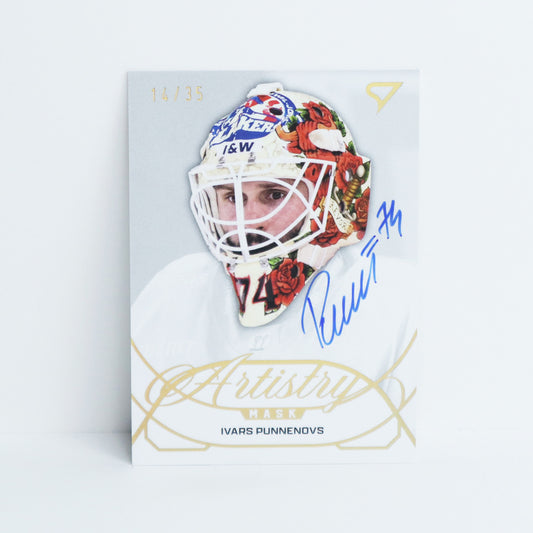 MAS-IP - SCRJ - IVARS PUNNENOVS - MASK ARTISTRY GOLD AUTO - 14/35