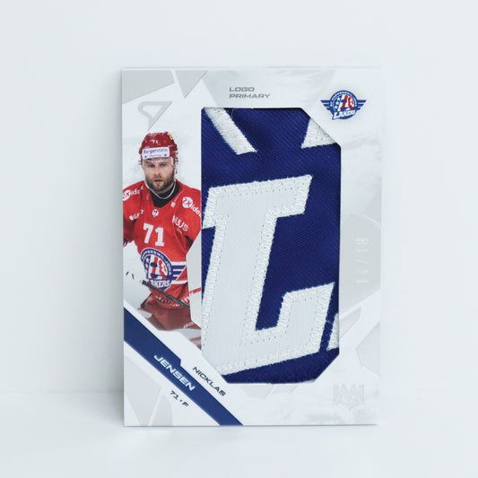 UM-NJ - SCRJ - NICKLAS JENSEN - UNIQUE MARK - 14/18