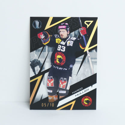 44 - SCB - MARCO MULLER - BASE GOLD - 05/10