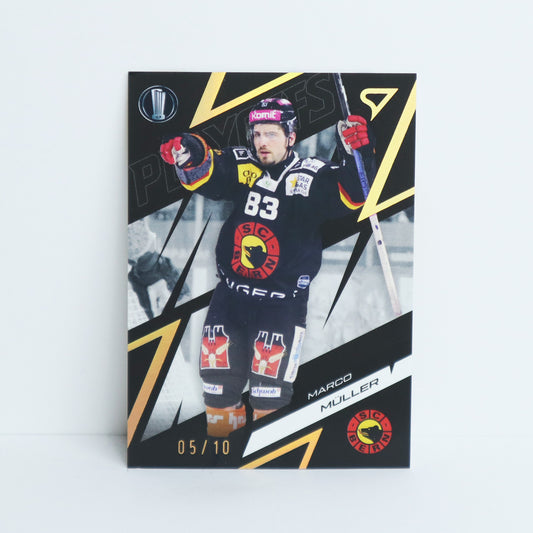 44 - SCB - MARCO MULLER - BASE GOLD - 05/10