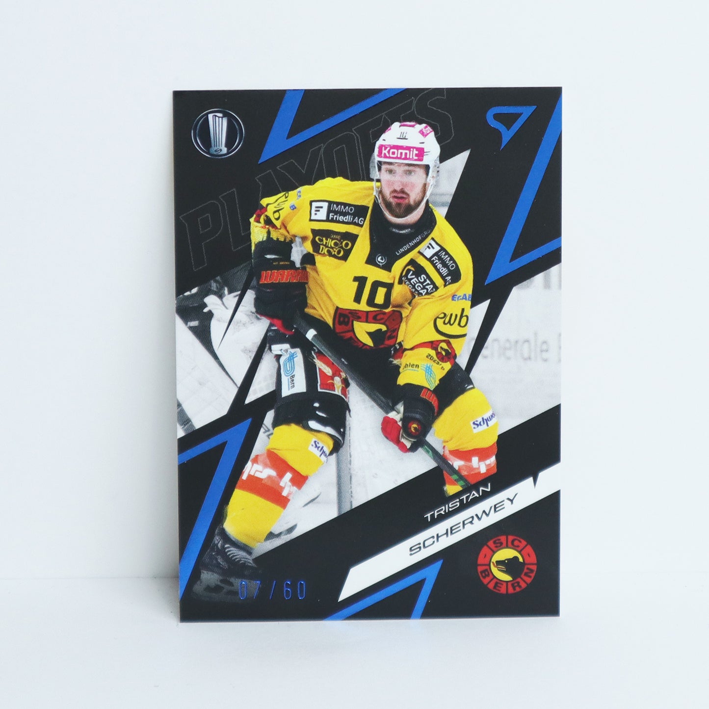 45 - SCB - TRISTAN SCHERWEY - BASE BLUE - 07/60