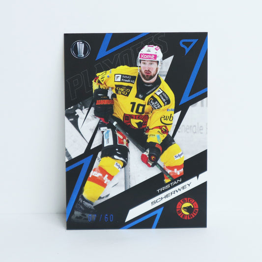 45 - SCB - TRISTAN SCHERWEY - BASE BLUE - 07/60