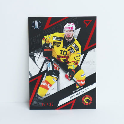 45 - SCB - TRISTAN SCHERWEY - BASE RED - 17/30