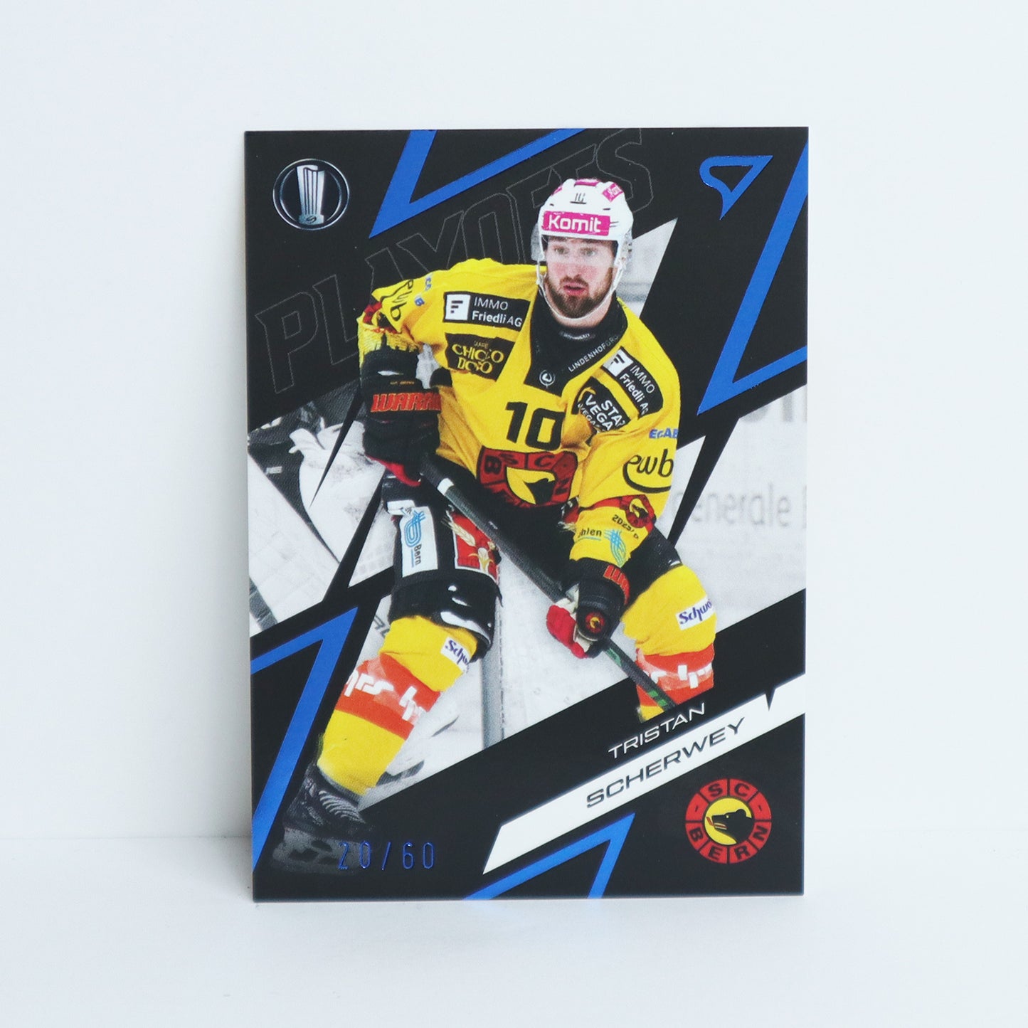 45 - SCB - TRISTAN SCHERWEY - BASE BLUE - 20/60