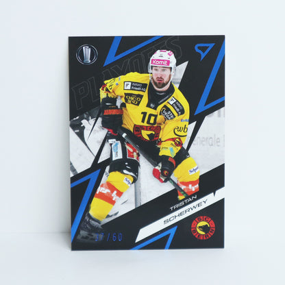 45 - SCB - TRISTAN SCHERWEY - BASE BLUE - 37/60
