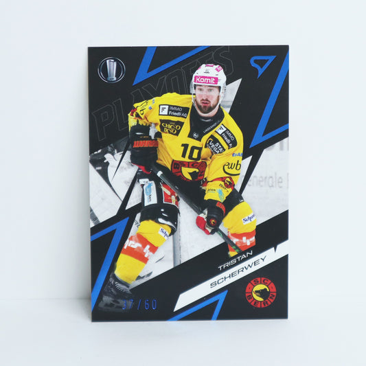 45 - SCB - TRISTAN SCHERWEY - BASE BLUE - 37/60