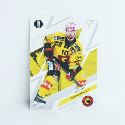 45 - SCB - TRISTAN SCHERWEY - BASE SET