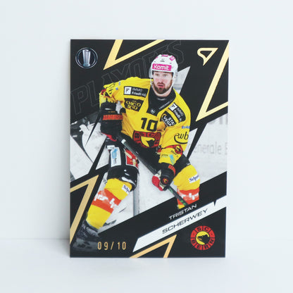 45 - SCB - TRISTAN SCHERWEY - BASE GOLD - 09/10