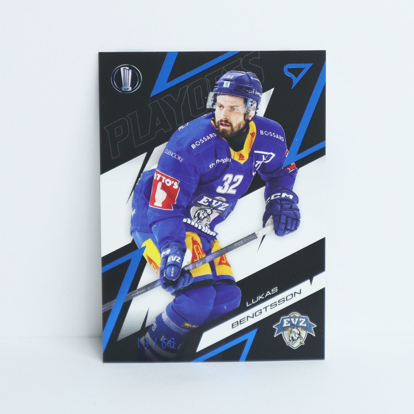 47 - EVZ - LUKAS BENGTSSON - BASE BLUE - 13/60