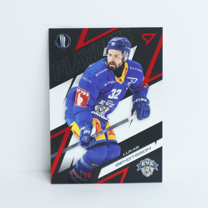 47 - EVZ - LUKAS BENGTSSON - BASE RED - 25/30