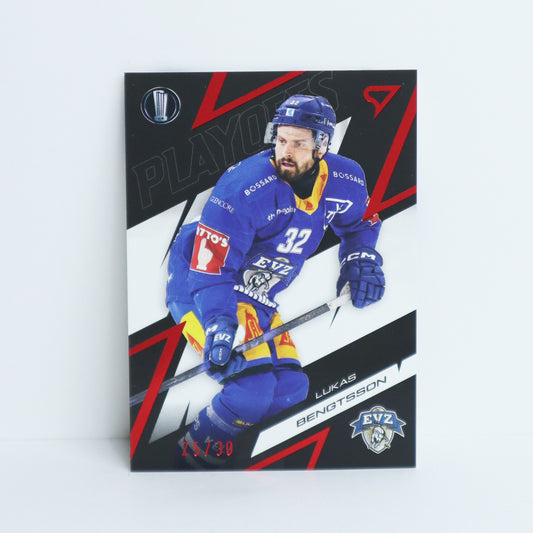 47 - EVZ - LUKAS BENGTSSON - BASE RED - 25/30