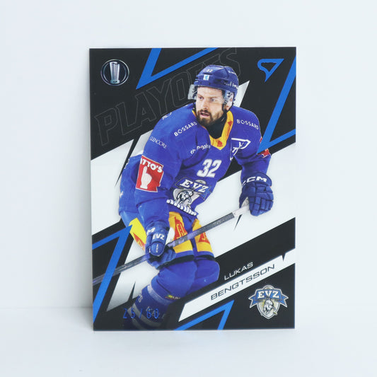 47 - EVZ - LUKAS BENGTSSON - BASE BLUE - 25/60
