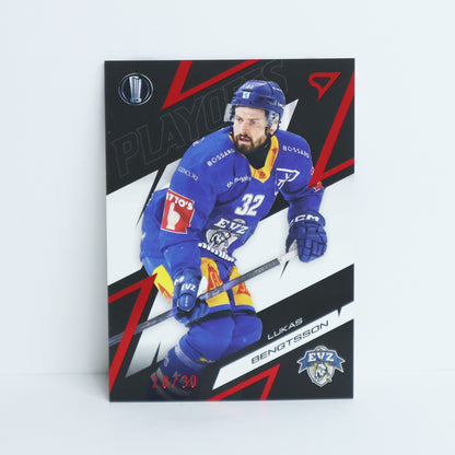 47 - EVZ - LUKAS BENGTSSON - BASE RED - 28/30
