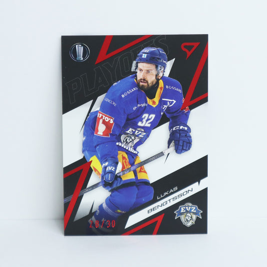 47 - EVZ - LUKAS BENGTSSON - BASE RED - 28/30