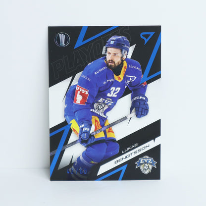 47 - EVZ - LUKAS BENGTSSON - BASE BLUE - 42/60
