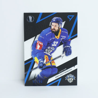 47 - EVZ - LUKAS BENGTSSON - BASE BLUE - 52/60