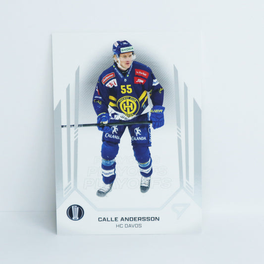 47 - HCD - CALLE ANDERSSON - BASE SET