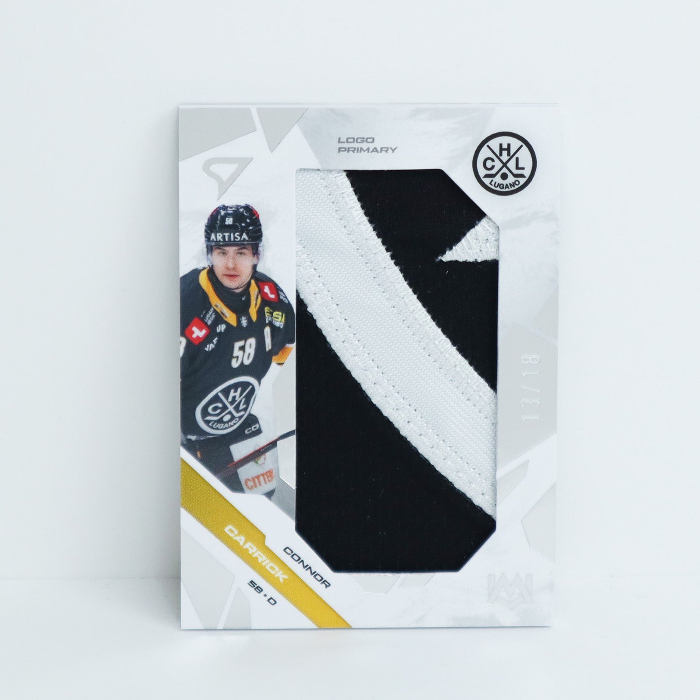 UM-CC - HCL - CONNOR CARRICK - UNIQUE MARK - 13/18