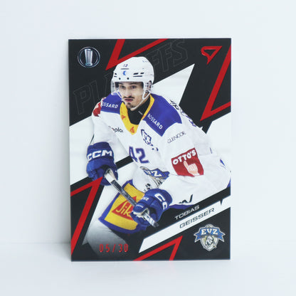 48 - EVZ - TOBIAS GEISSER - BASE RED - 05/30