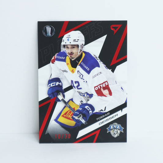 48 - EVZ - TOBIAS GEISSER - BASE RED - 10/30