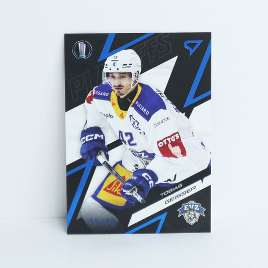 48 - EVZ - TOBIAS GEISSER - BASE BLUE - 18/60