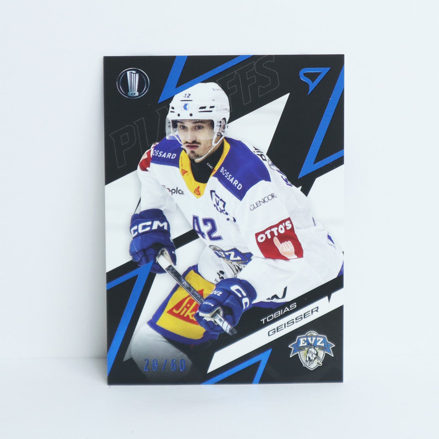 48 - EVZ - TOBIAS GEISSER - BASE BLUE - 28/60