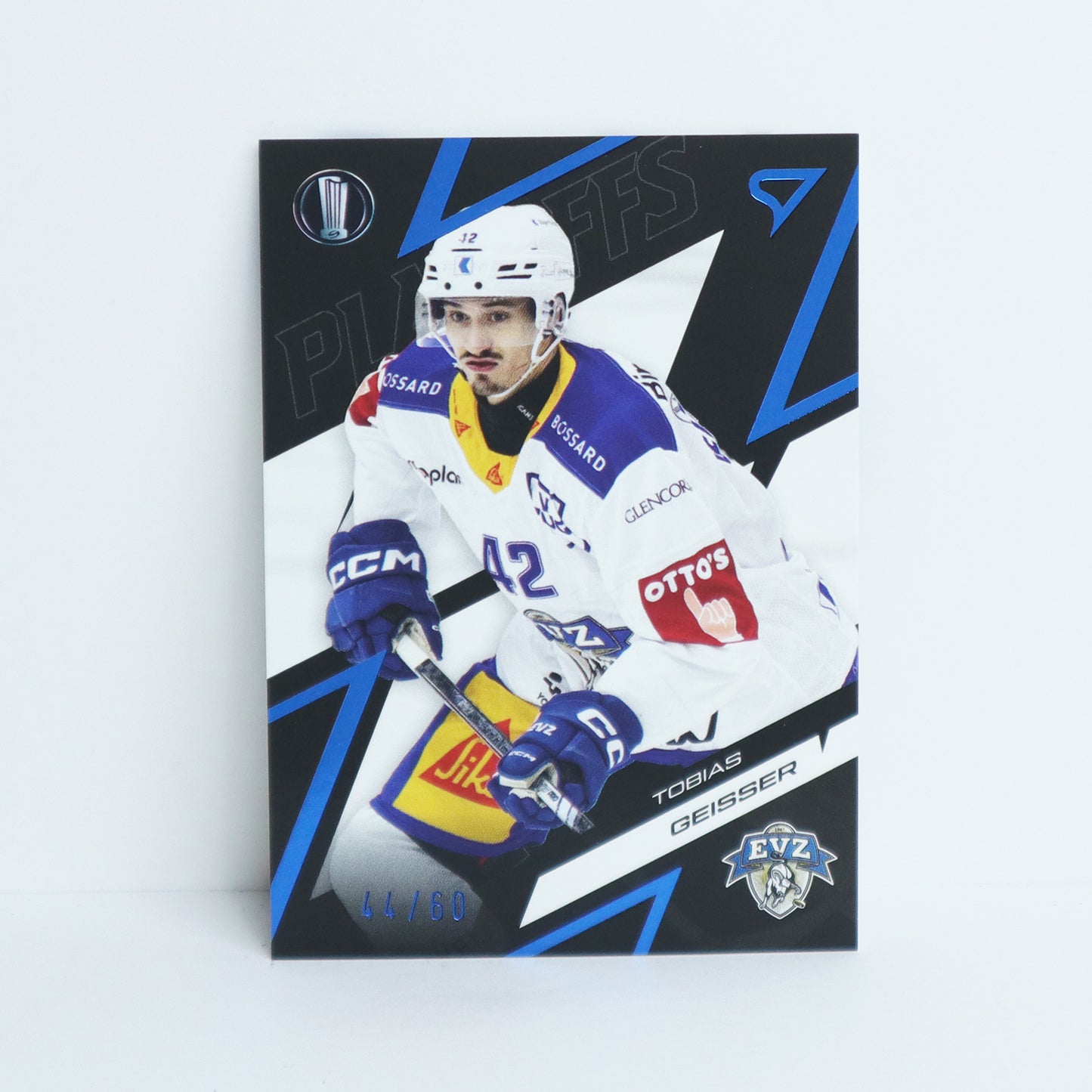48 - EVZ - TOBIAS GEISSER - BASE BLUE - 44/60