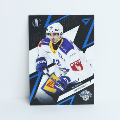 48 - EVZ - TOBIAS GEISSER - BASE BLUE - 44/60