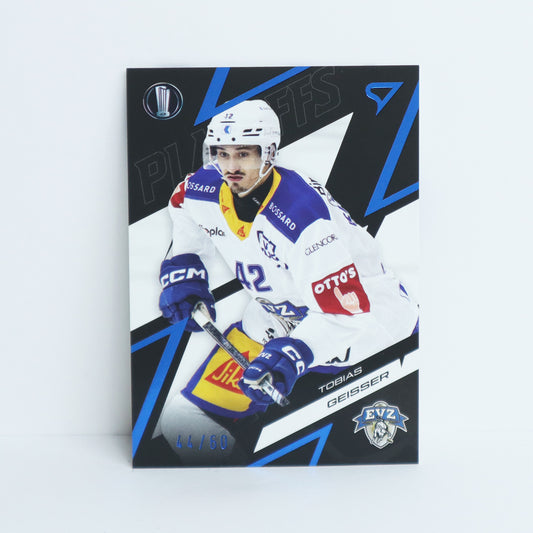 48 - EVZ - TOBIAS GEISSER - BASE BLUE - 44/60