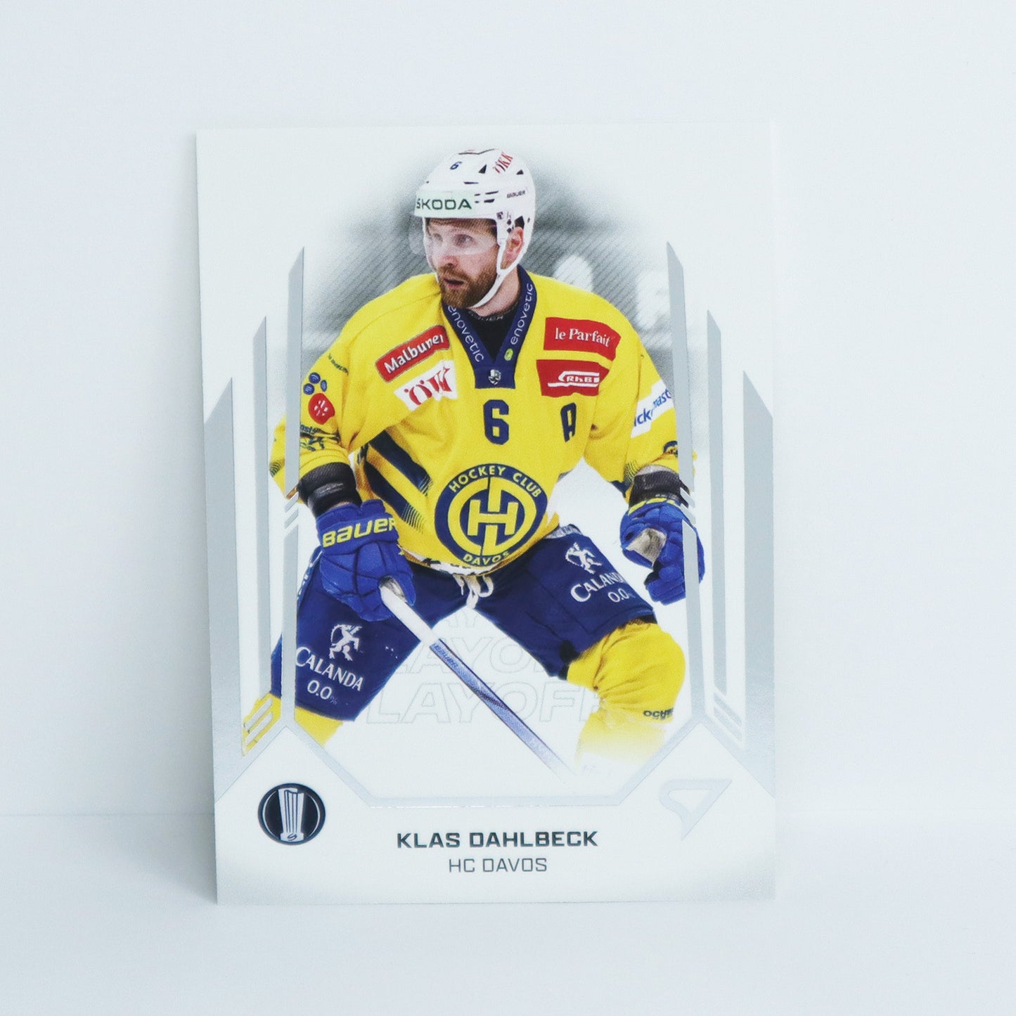 48 - HCD - KLAS DAHLBECK - BASE SET