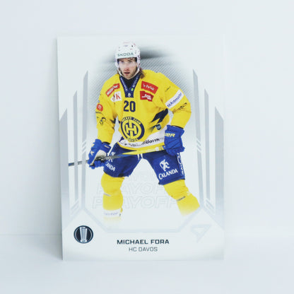 49 - HCD - MICHAEL FORA - BASE SET