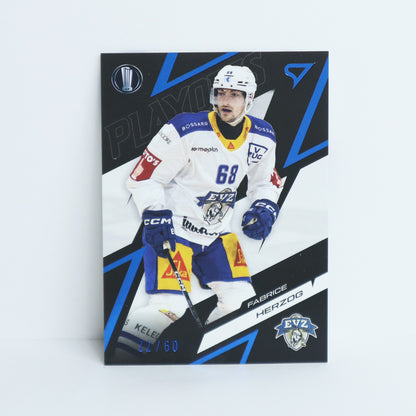 50 - EVZ - FABRICE HERZOG - BASE BLUE - 22/60