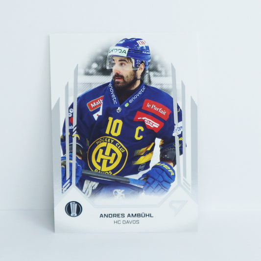 50 - HCD - ANDRES AMBUHL - BASE SET