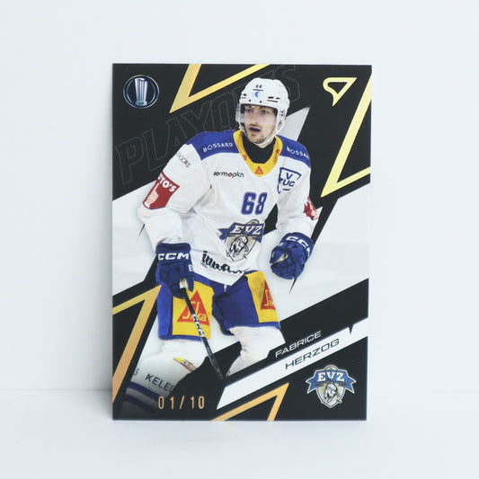50 - EVZ - FABRICE HERZOG - BASE GOLD - 01/10