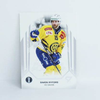 51 - HCD - SIMON RYFORS - BASE SET