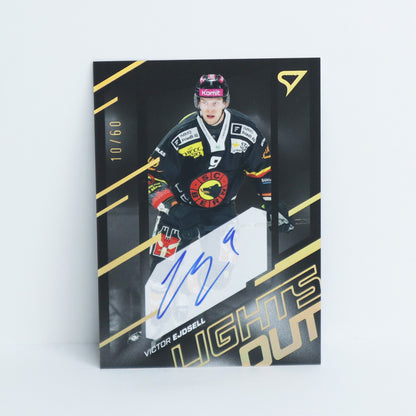 LOS-VE - SCB - VICTOR EJDSSELL - LIGHTS OUT GOLD AUTO - 10/60