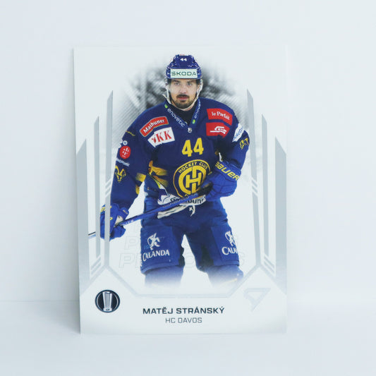 52 - HCD - MATEJ STRANSKY - BASE SET