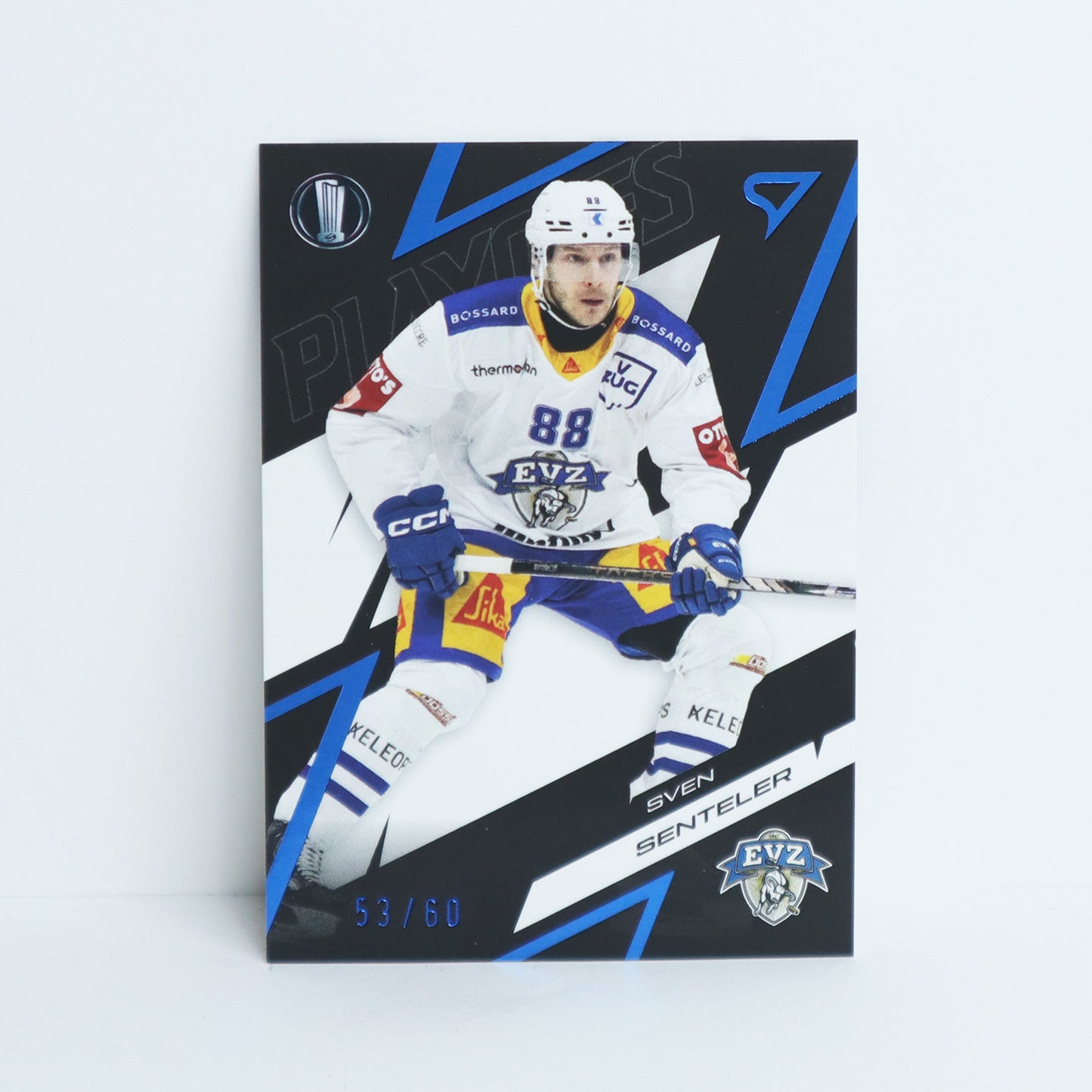 53 - EVZ - SVEN SENTELER - BASE BLUE - 53/60