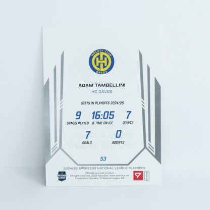 53 - HCD - ADAM TAMBELLINI - BASE SET