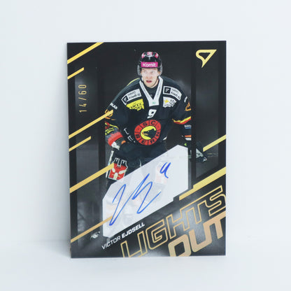 LOS-VE - SCB - VICTOR EJDSSELL - LIGHTS OUT GOLD AUTO - 14/60