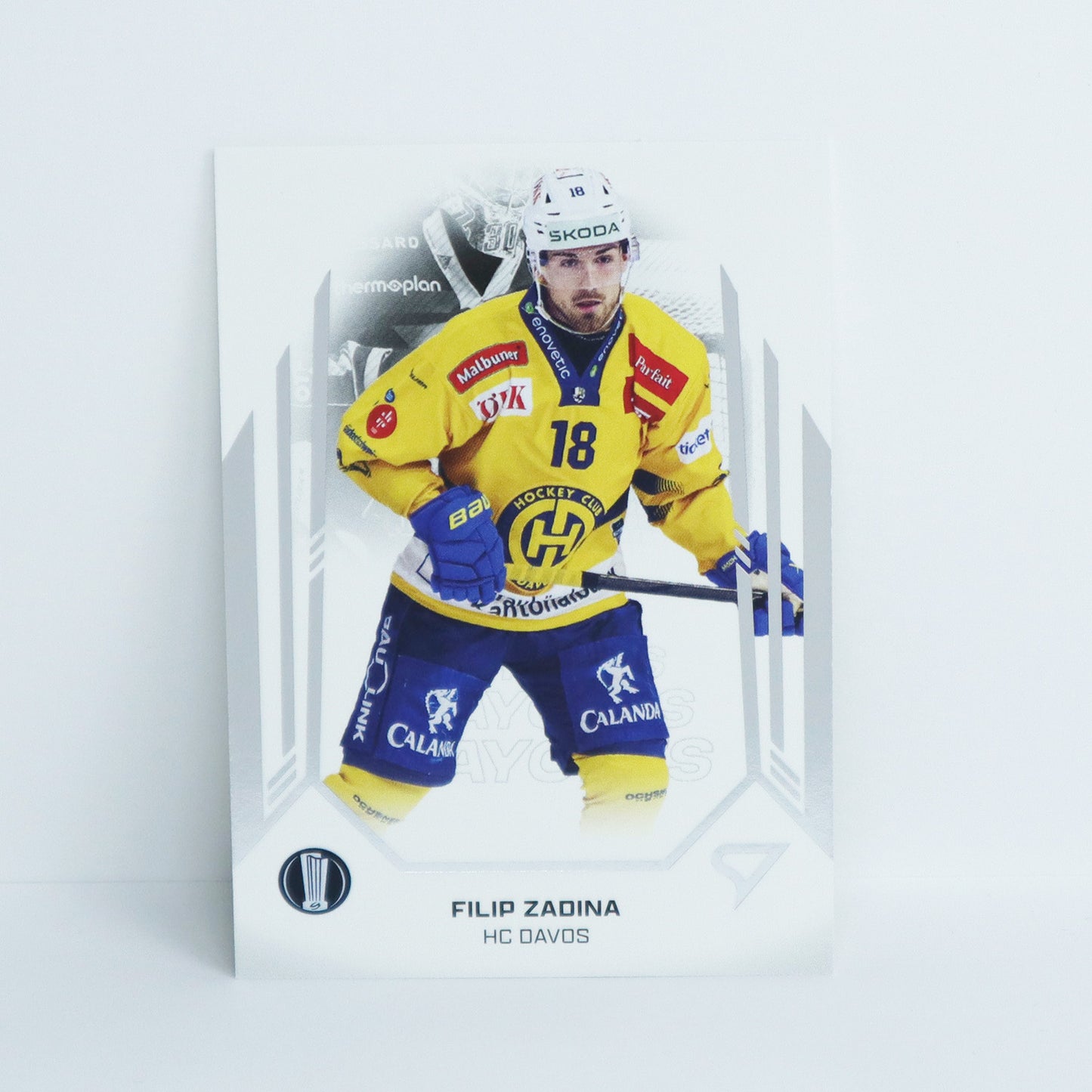 54 - HCD - FILIP ZADINA - BASE SET