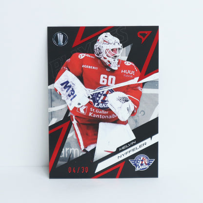 55 - SCRJ - MELVIN NYFFELER - BASE RED - 04/30