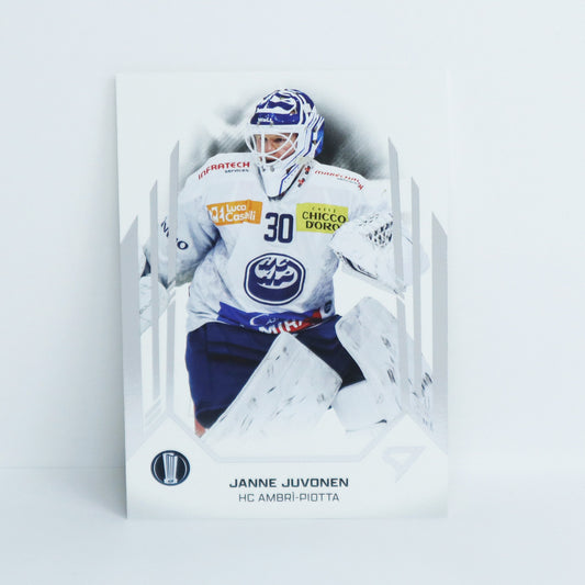 55 - HCAP - JANNE JUVONEN - BASE SET