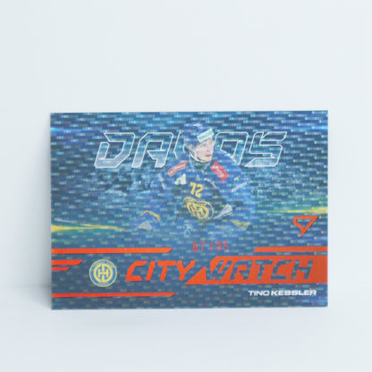 CW-06 - HCD - TINO KESSLER - CITY WATCH COPPER - 67/95