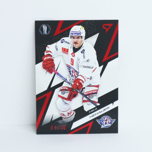 56 - SCRJ - MIKA HENAUER - BASE RED - 01/30