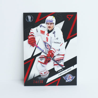 56 - SCRJ - MIKA HENAUER - BASE RED - 24/30